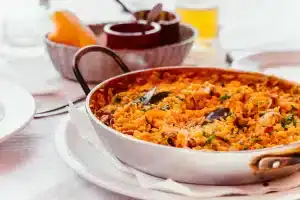 donde comer un buen arroz en mallorca click to fun