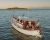 Excursión privada con patrón en barco tradicional mallorquín en Alcúdia